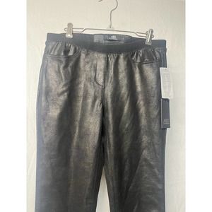 ABS platinum leggings, size 6